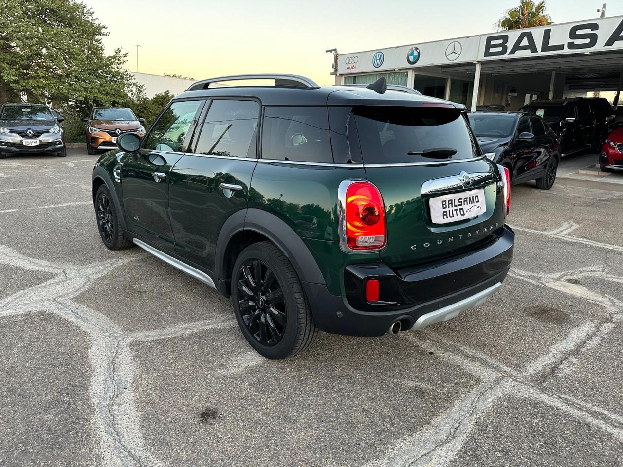 MINI Cooper D Countryman ALL4 IVA INCLUSA