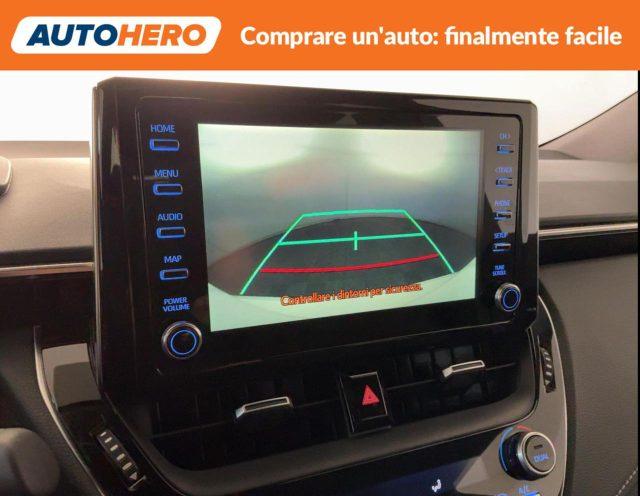 TOYOTA Corolla 2.0 Hybrid Style