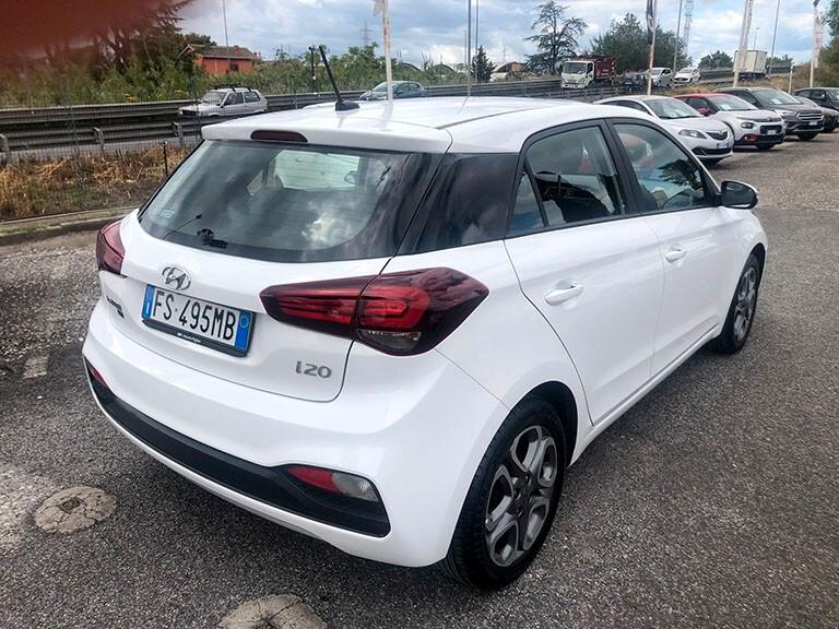 Hyundai i20 1.2 84 CV 5 porte Comfort