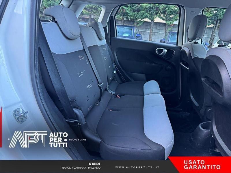 FIAT 500L 500L 1.3 mjt Pop Star 85cv