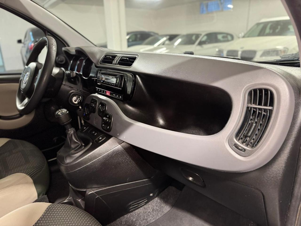 Fiat PANDA 1.3 MTJ Anniversary*75 CV*NEOPATENTATI*