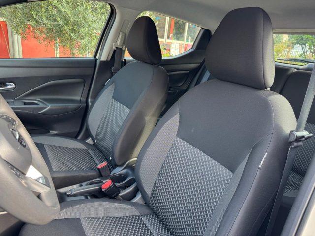 NISSAN Micra IG-T 92 Xtronic 5 porte Acenta