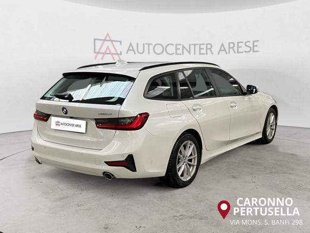 BMW 318 d 48V Touring Business Advantage