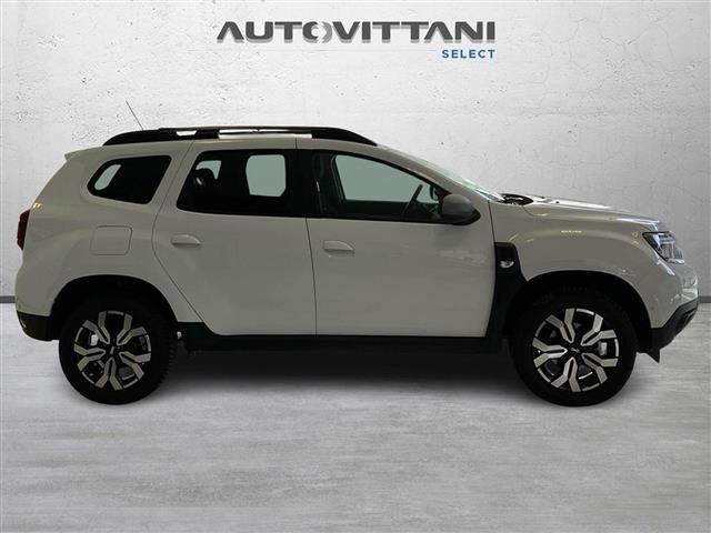 DACIA Duster 1.5 Blue dCi Journey 4x4