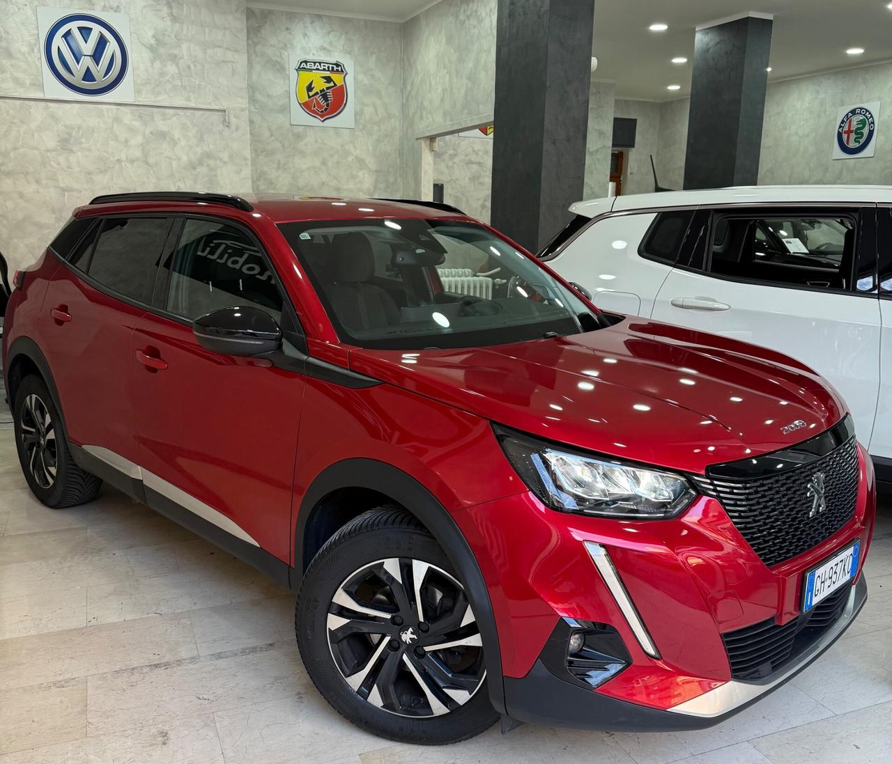 Peugeot 2008 80.000 km