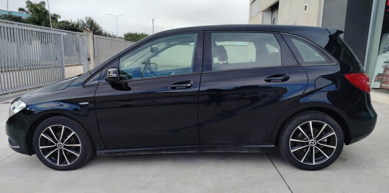 Mercedes B 180 CDI Executive