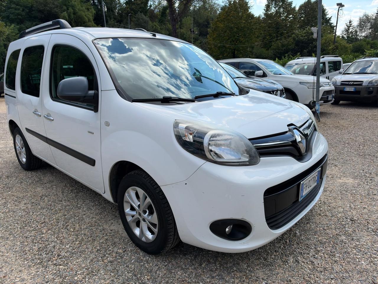 Renault Kangoo 1.5 dCi 90CV 5 porte Stop & Start Extrem