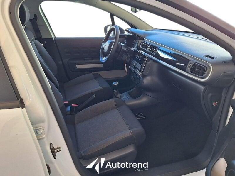 Citroën C3 PureTech 83 CV S&S Feel