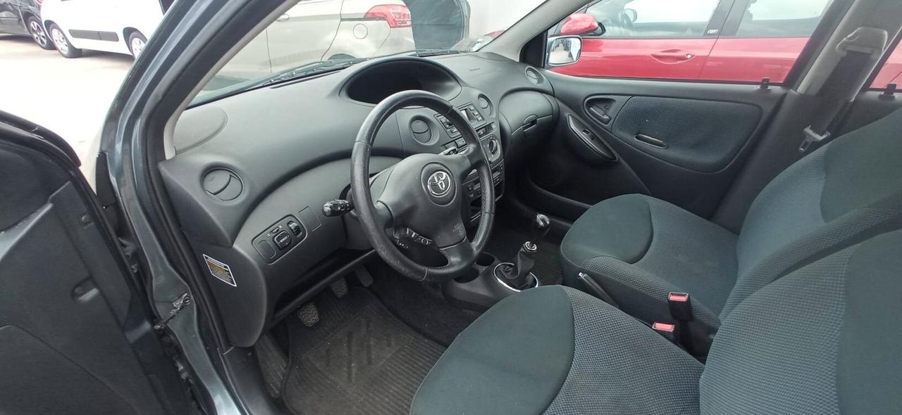 Toyota Yaris 1.4 tdi D-4D