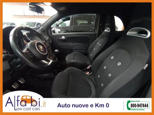 ABARTH 595 1.4 T-Jet 165CV Pista