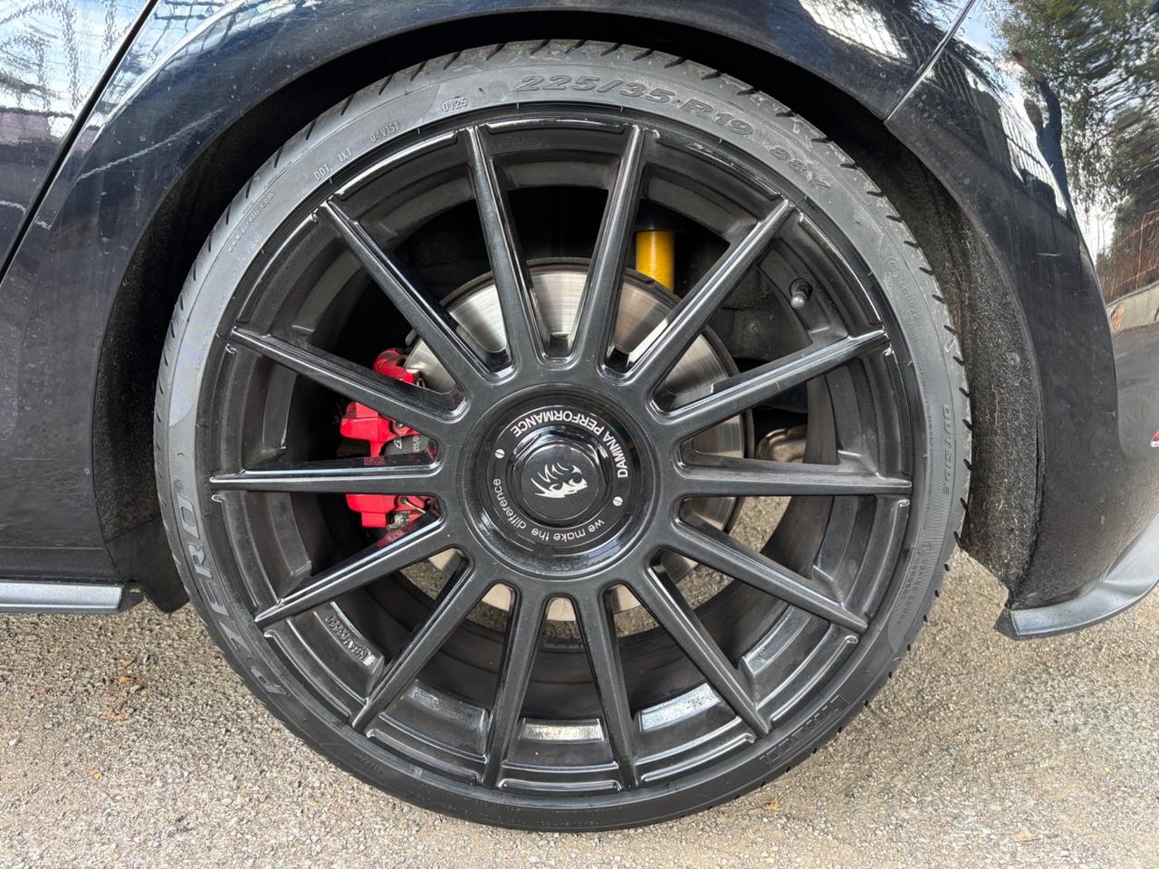 Volkswagen Golf GTI Performance 2.0 245 CV TSI 5p. BMT