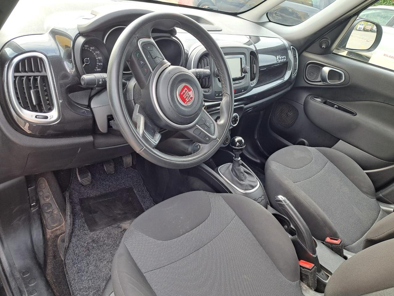 Fiat 500L 1.4 95 CV Urban -NEOPATENTATI