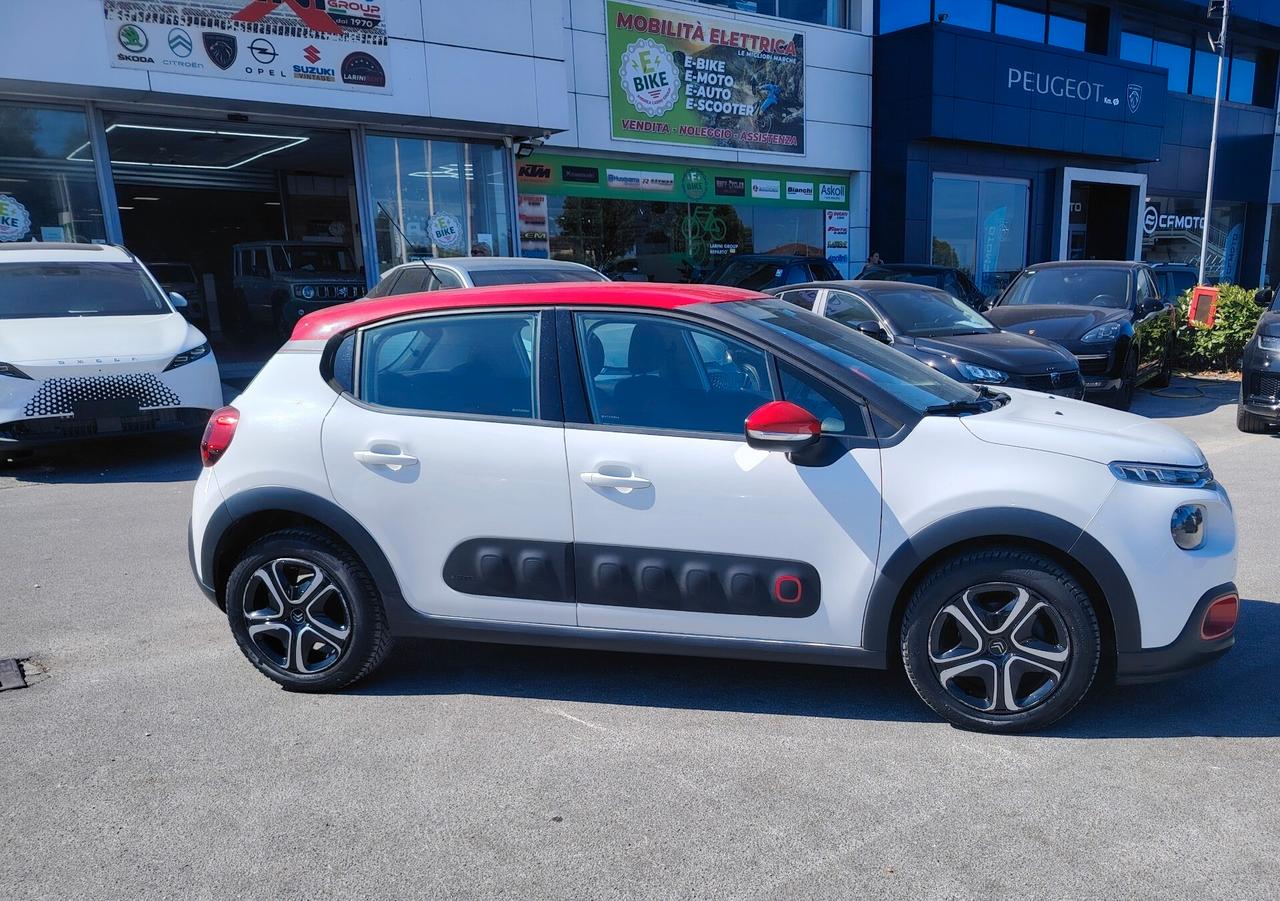 Citroen C3 BlueHDi 75 S&S Shine - NEOPATENTATI
