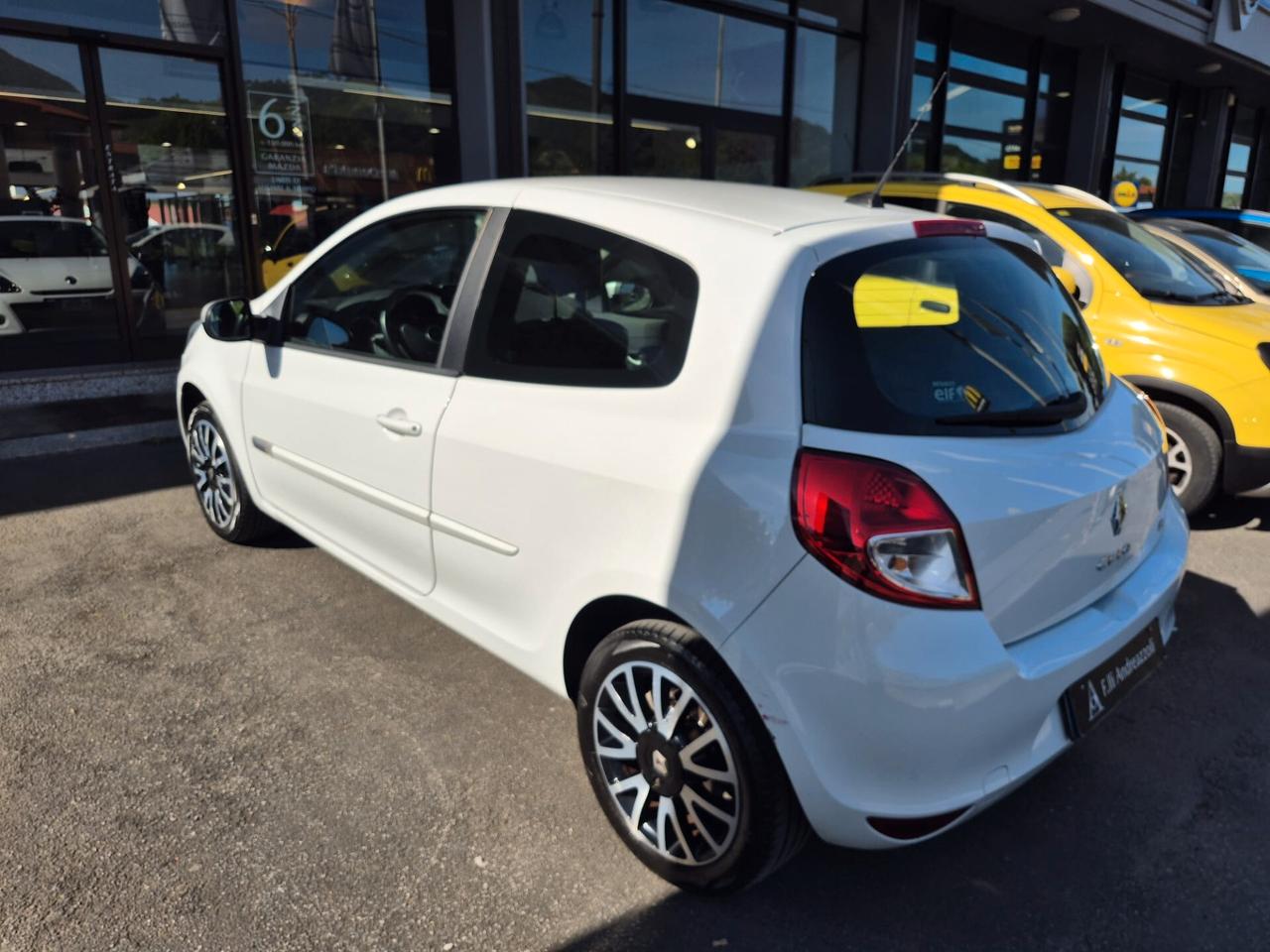 Renault Clio 1.2 16V TCE 105CV 3 porte Live!