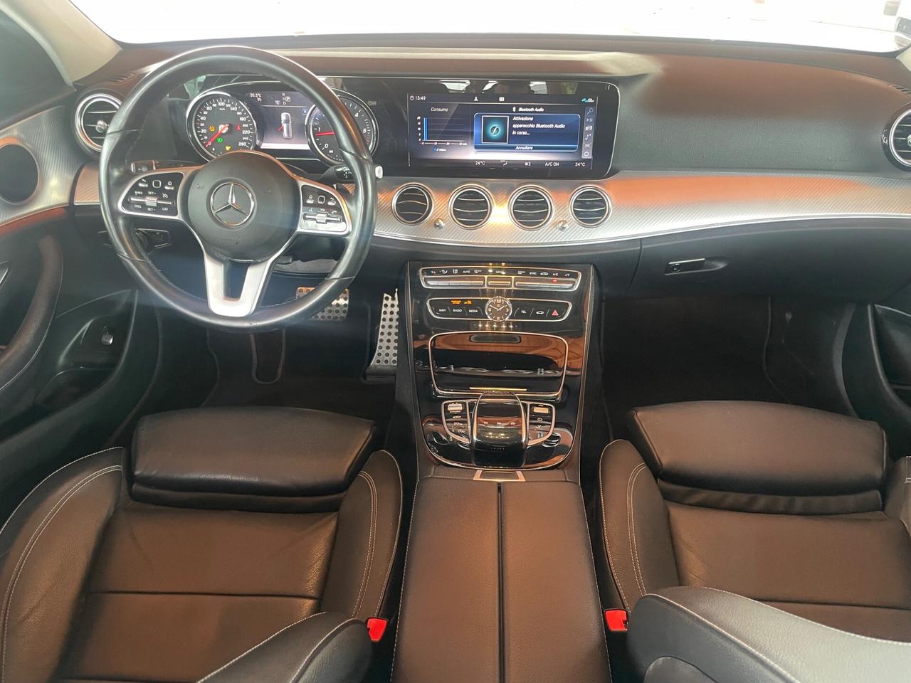 Mercedes-benz E 220 d S.W. | Garantito 12 Mesi
