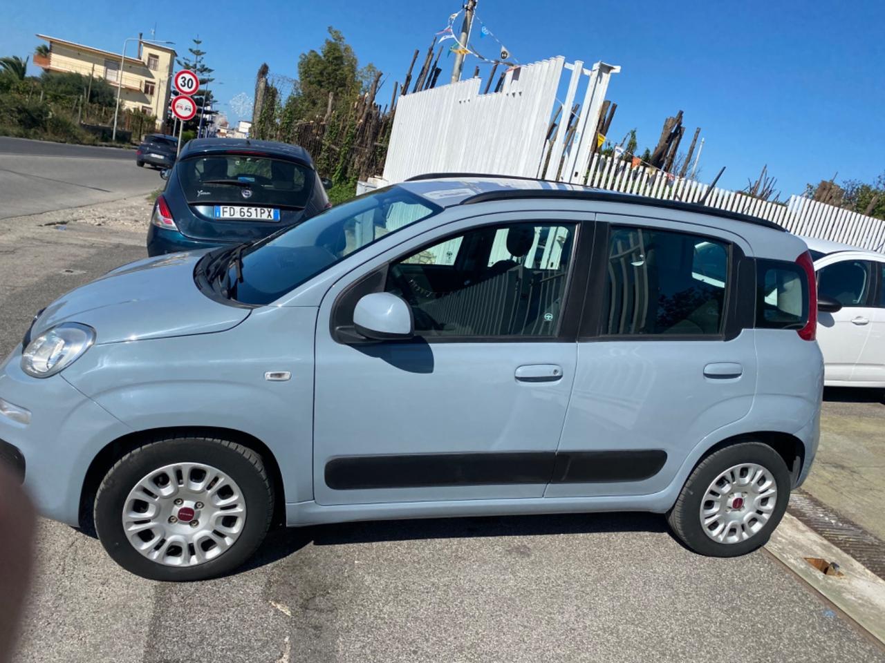 Fiat Panda 1.2 Pop
