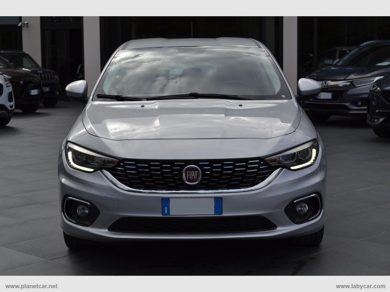 FIAT Tipo 1.6 Mjt S&S DCT 5p. Lounge