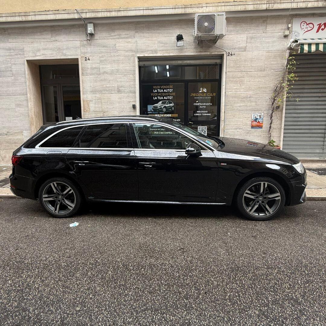 Audi A4 Avant 40 g-tron S tronic *METANO*