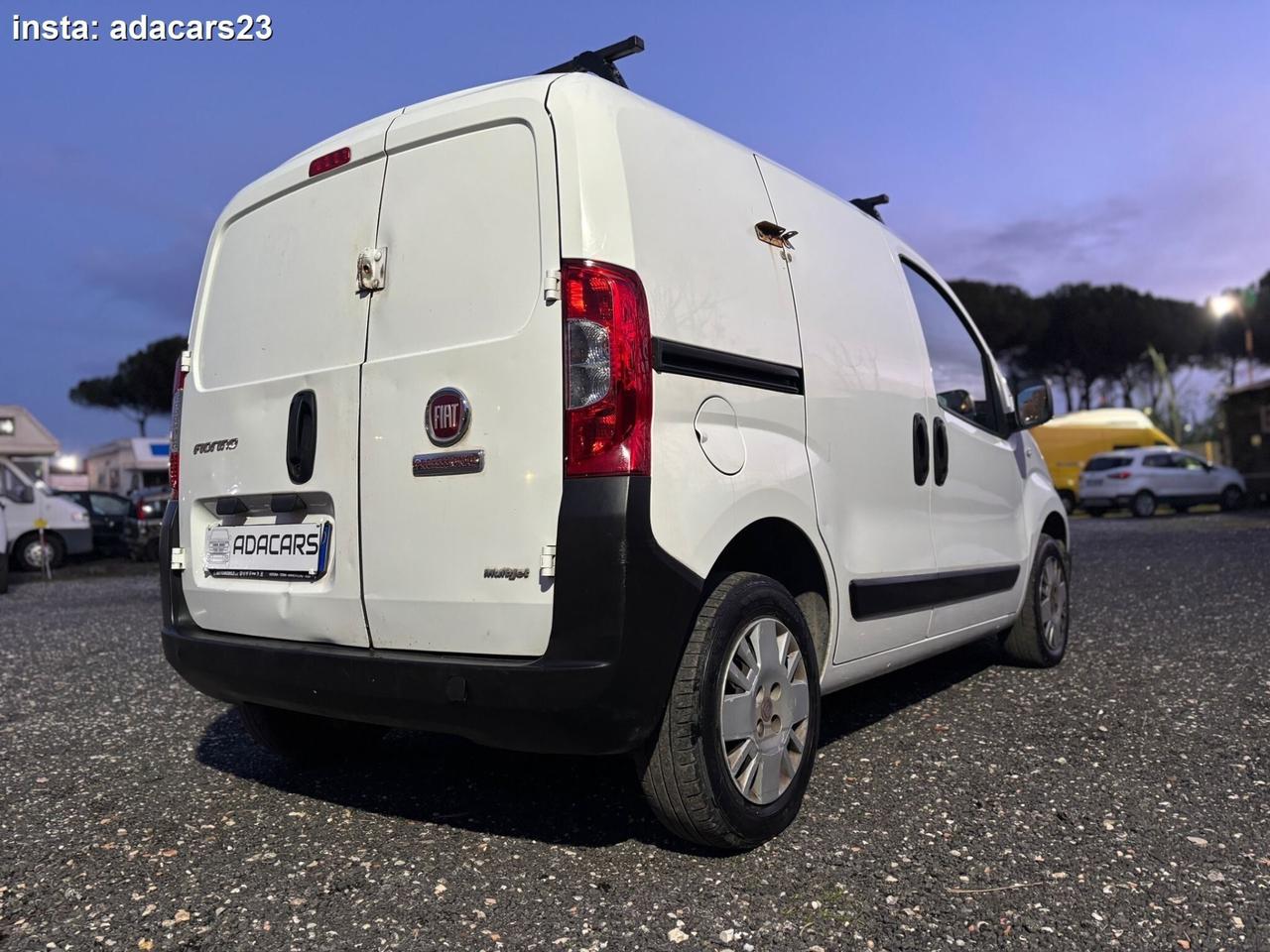 Fiat Fiorino 1.3 Multijet GARANZIA 12 MESI