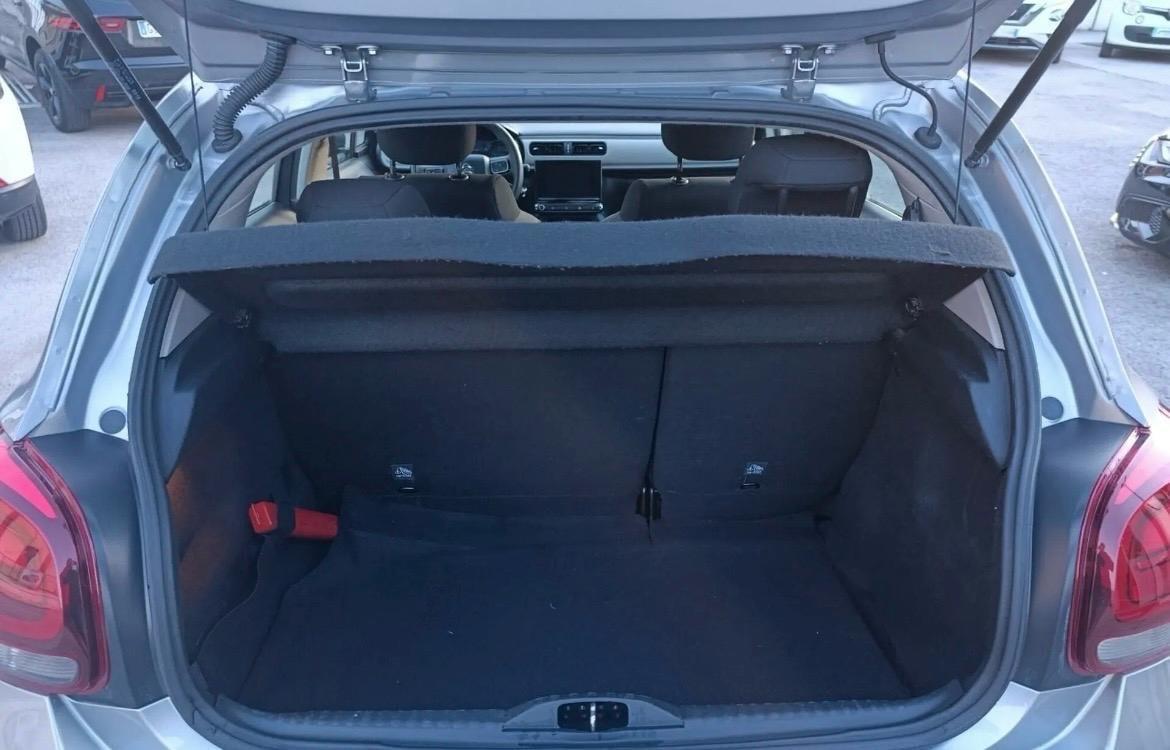 Citroen C3 1.2 Benzina 5 porte Navi pdc