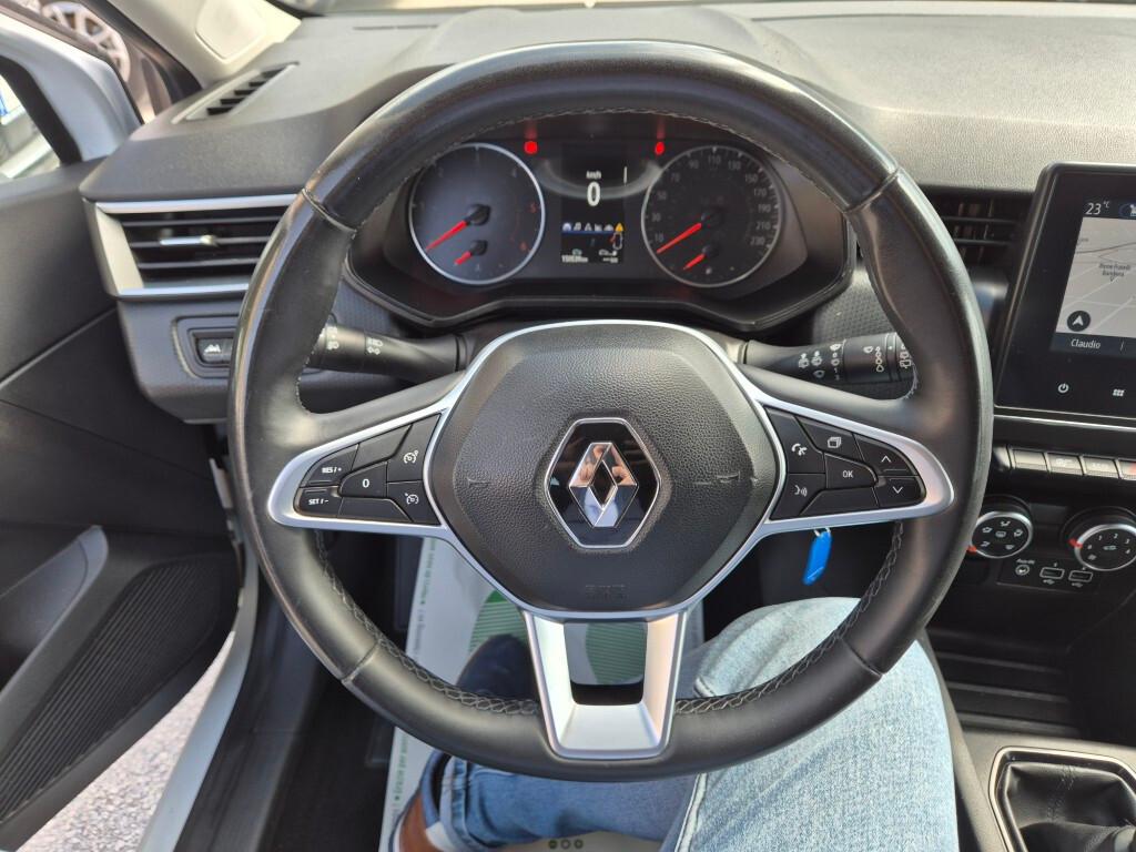 Renault Clio 1.5 Blue dCi 100 CV 5p NAVI LED