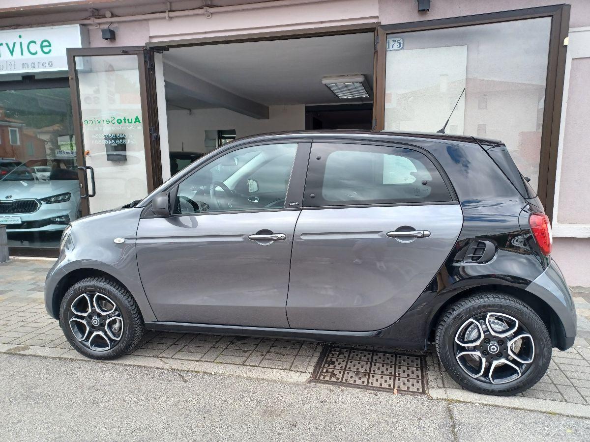 SMART - Forfour - 70 1.0 Passion