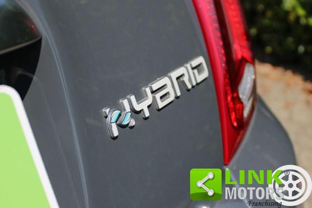 FIAT 500 1.0 Hybrid Connect 69 CV NEOPATENTATI!