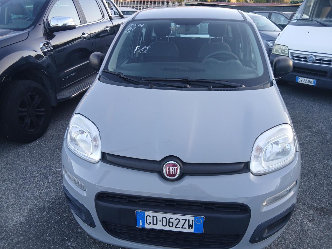 Fiat Panda 1.2 Easy