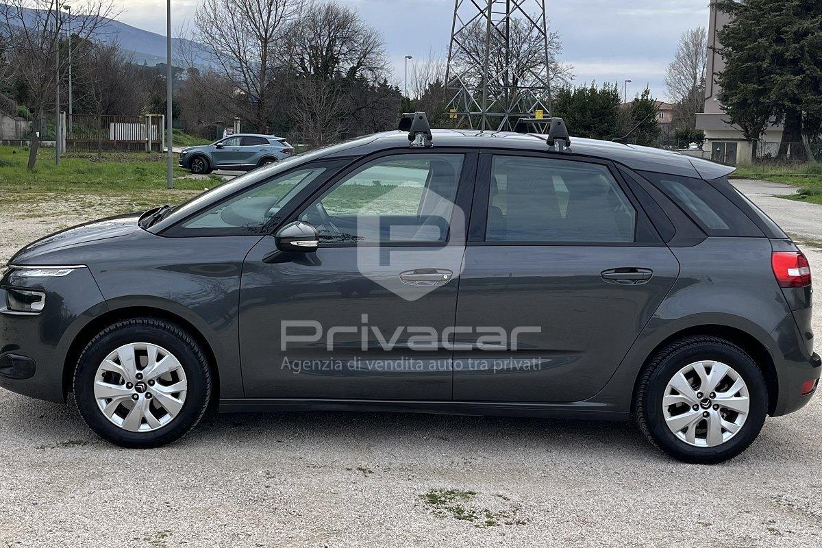 CITROEN C4 Picasso BlueHDi 120 S&S Intensive