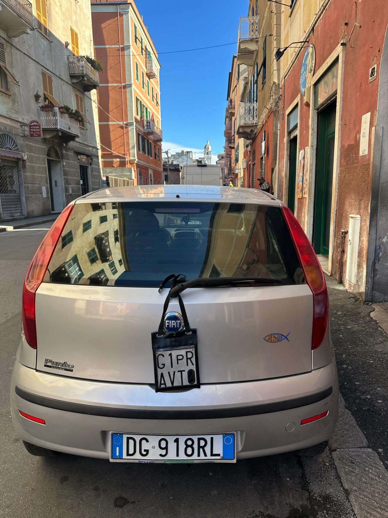 Fiat Punto Classic 1.2 5 porte Dynamic