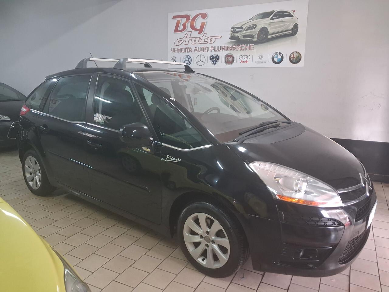 Citroen C4 Picasso 1.6 VTi 120 unico prop 2010