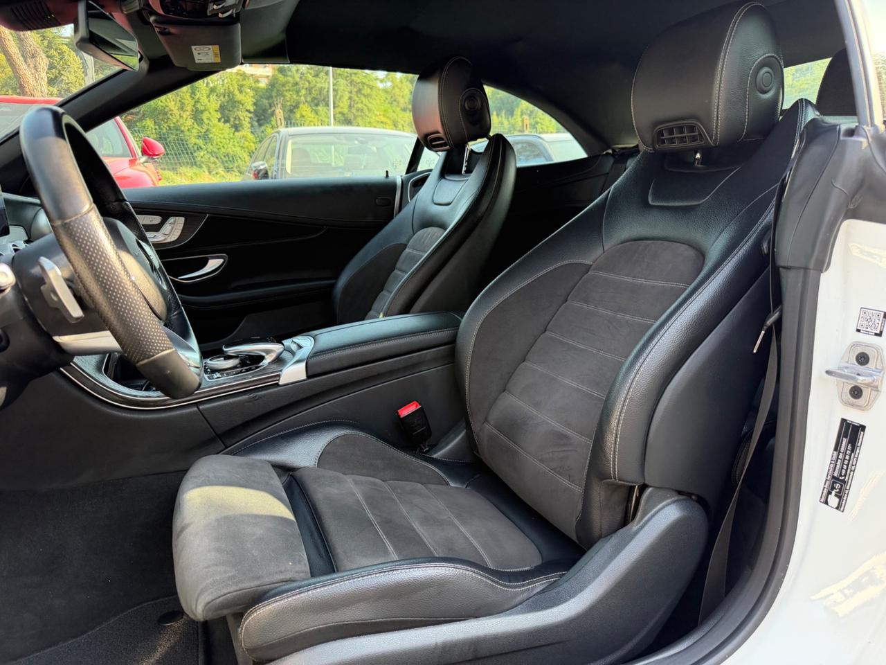 Mercedes-benz C 200 Auto Mild hybrid Cabrio Premium Plus