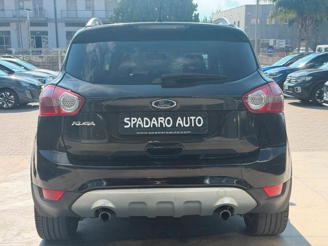 Ford Kuga Kuga+ 2.0 TDCi 140 CV 2WD DPF