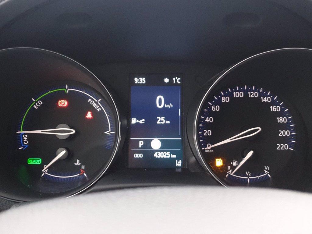 TOYOTA C-hr 1.8h trend e-cvt del 2022