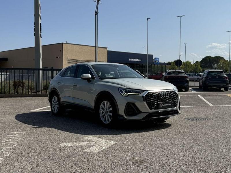 Audi Q3 Sportback 35 TDI S tronic Business Plus