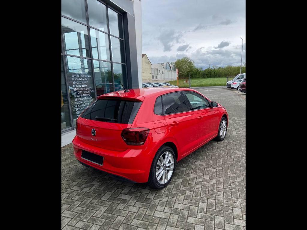 Volkswagen Polo 1.0 TSI Highline