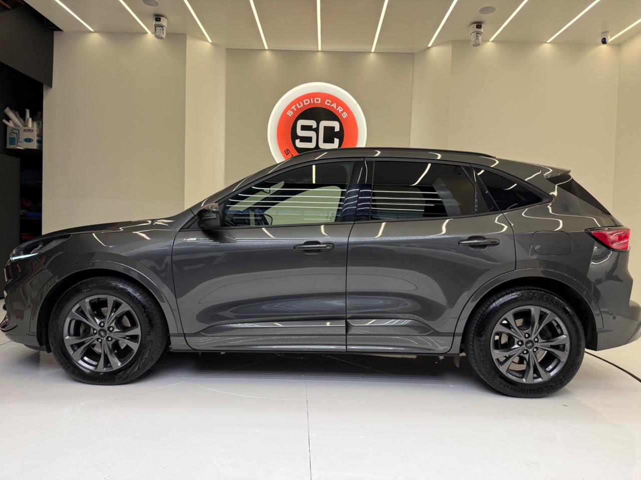 Ford Kuga ST-Line