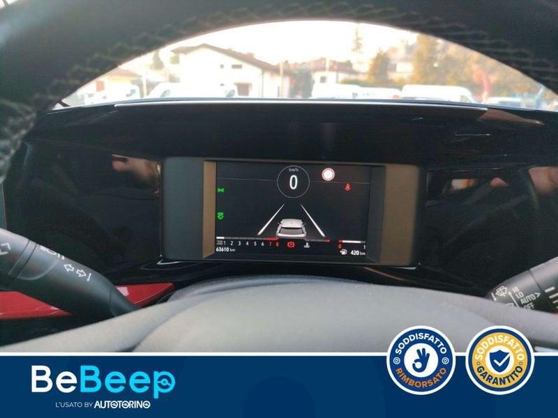 Opel Mokka 1.2 T GS LINE S&S 100CV