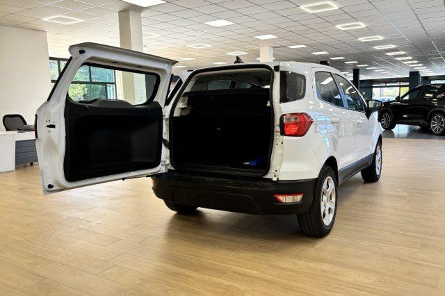 FORD EcoSport 1.0 EcoBoost 100 CV Plus