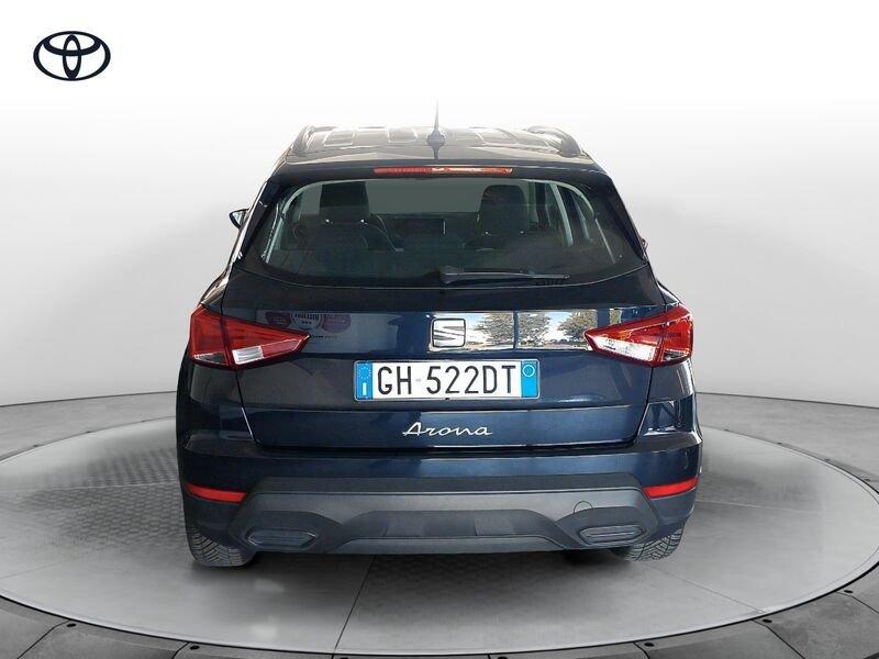 Seat Arona 1.0 TGI Reference