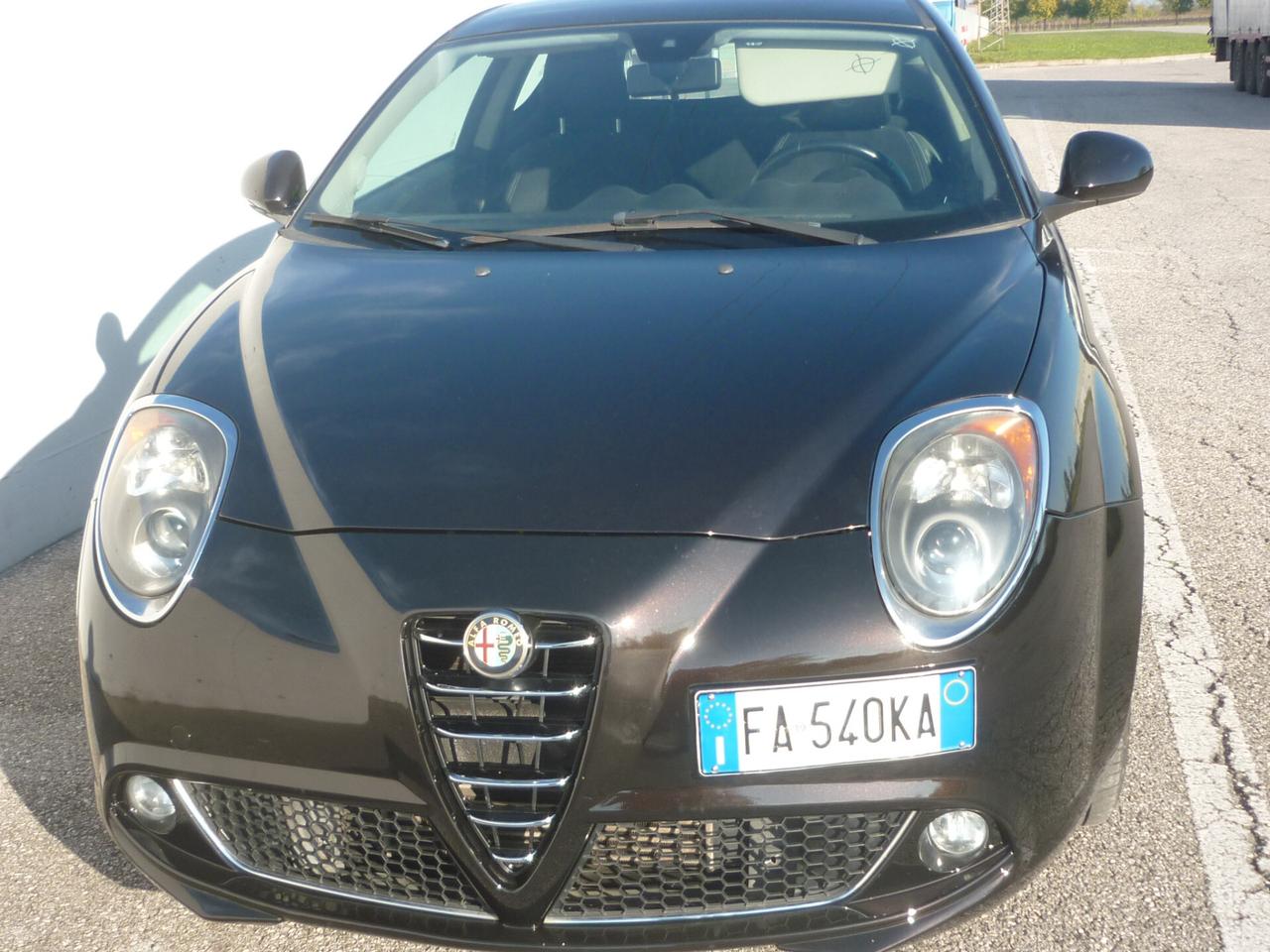 Alfa Romeo MiTo 1.3 JTDm 85 CV S&S Distinctive