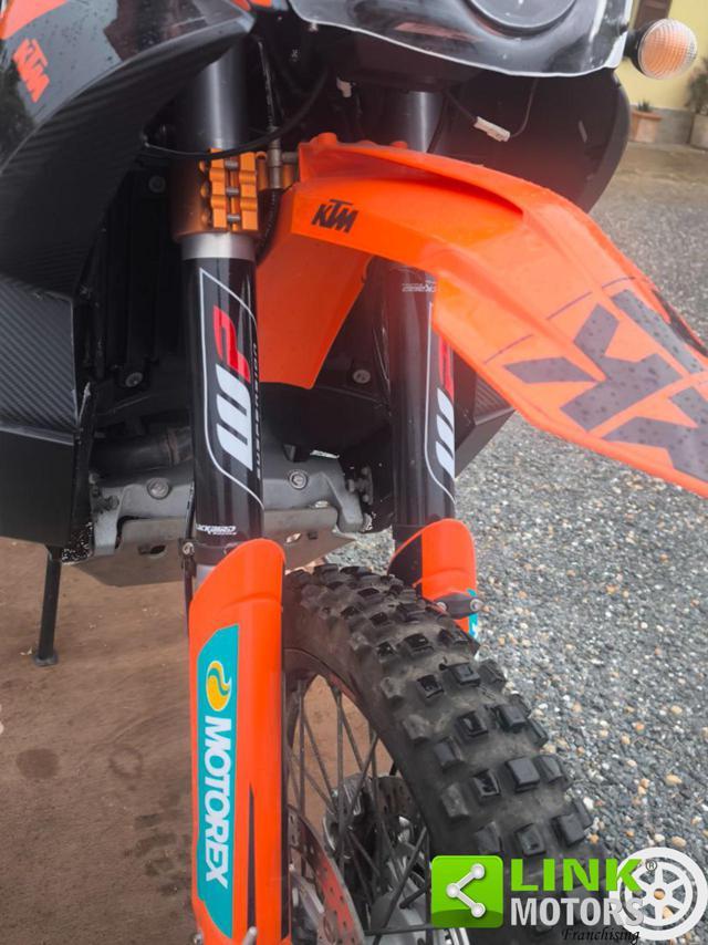 KTM 990 Adventure S