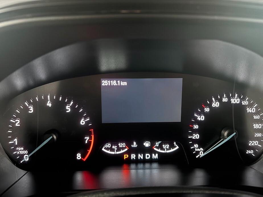 Ford Focus 1.0 EcoBoost Hybrid 125 CV Powershift SW ST-Line