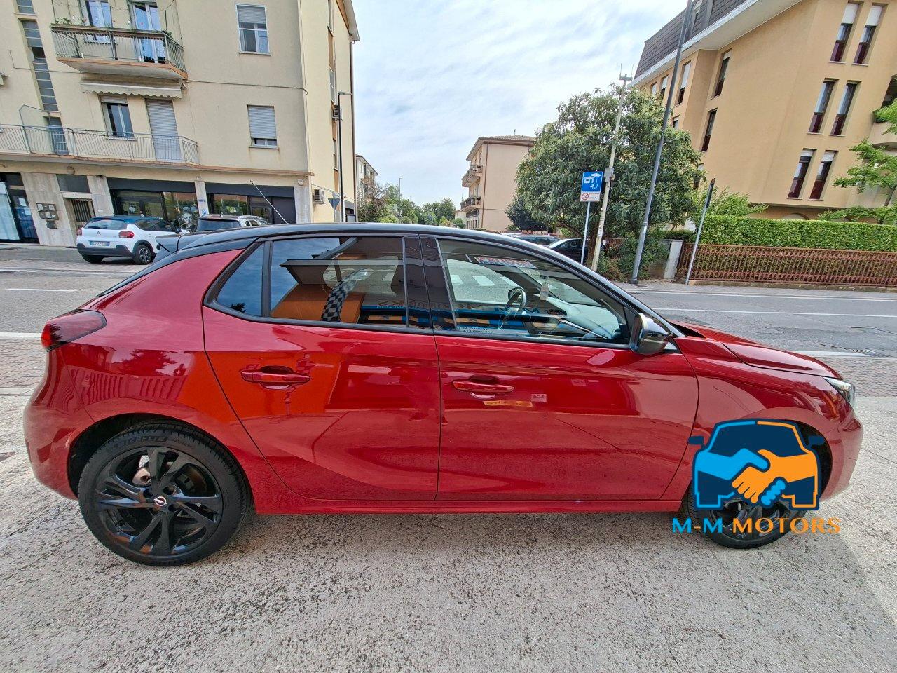 Opel Corsa 5 Porte Corsa 1.2 GS Line s&s 100cv
