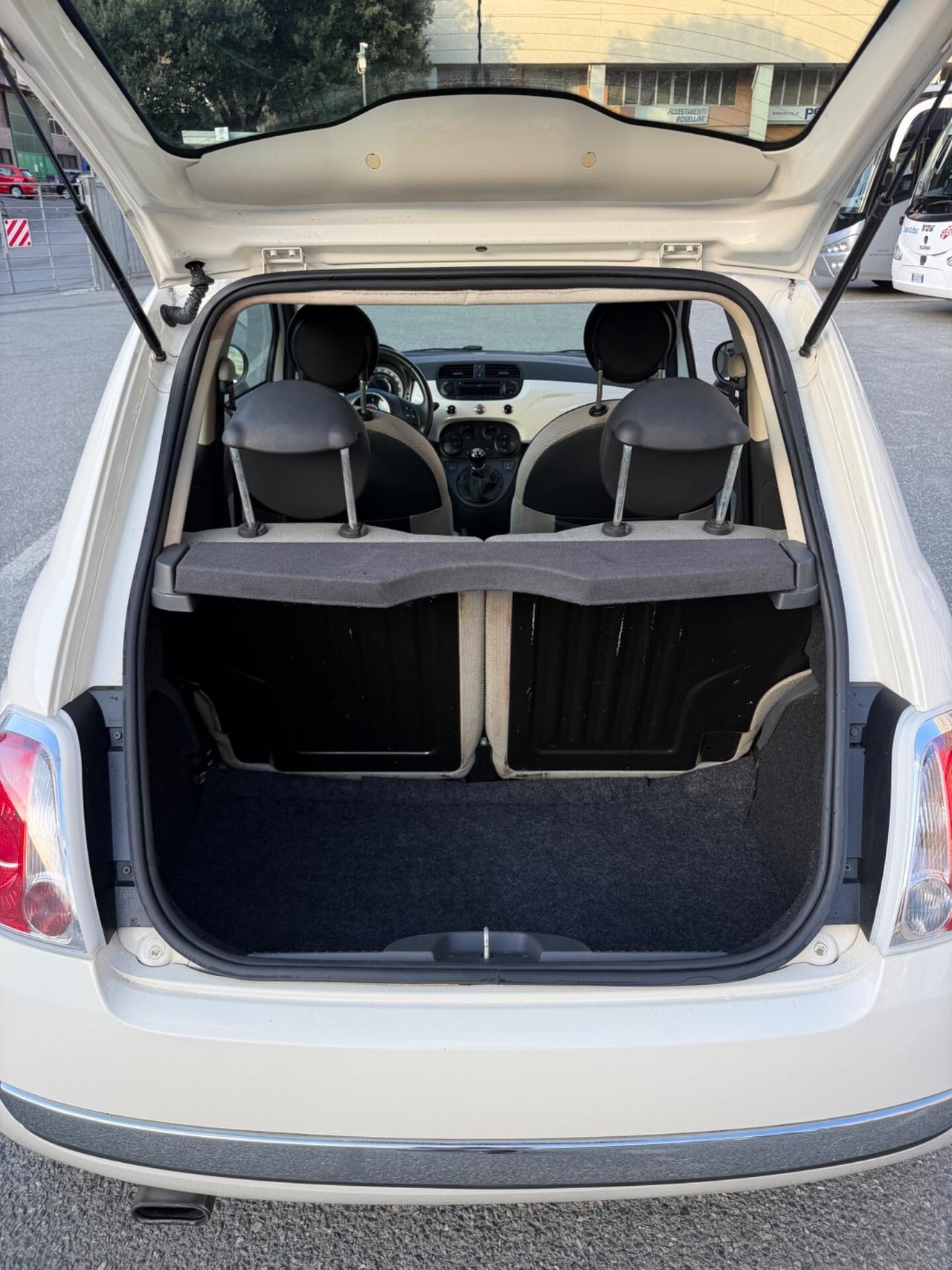 Fiat 500 1.2 BENZINA - NEOPATENTATI