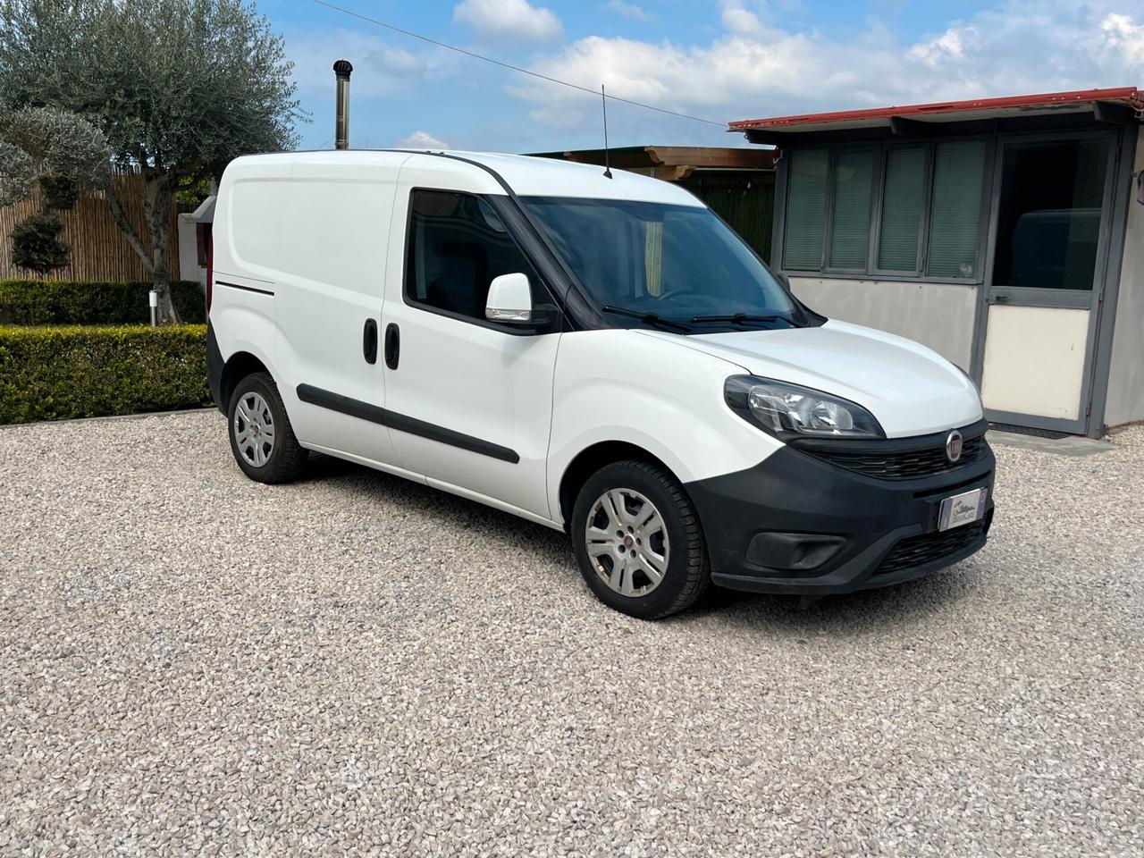 FIAT DOBLO’ 1.6 DIESEL 2 POSTI 2019