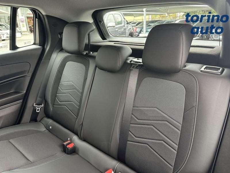 Jeep Avenger Avenger 1.2 Turbo 110 CV MHEV Altitude