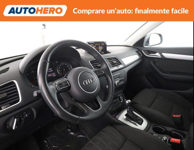 AUDI Q3 2.0 TDI 150 CV quattro S tronic Sport