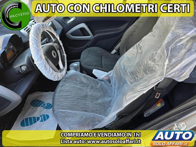 SMART ForTwo 1000 MHD 82.000KM UNIPROPRIETARIO/RATE/PERMUTE