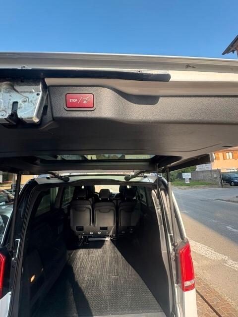 Mercedes-Benz V 250 d Auto 4Matic Premium Long - 7 Posti Gancio Traino
